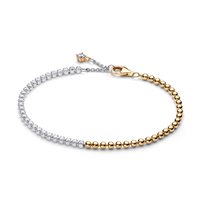 Bracciale Pandora Donna in Argento Cubic Zirconia